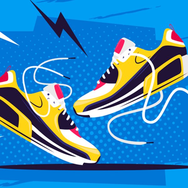 Οικονομικά sneakers που δεν θα φύγουν ποτέ από τη μόδα