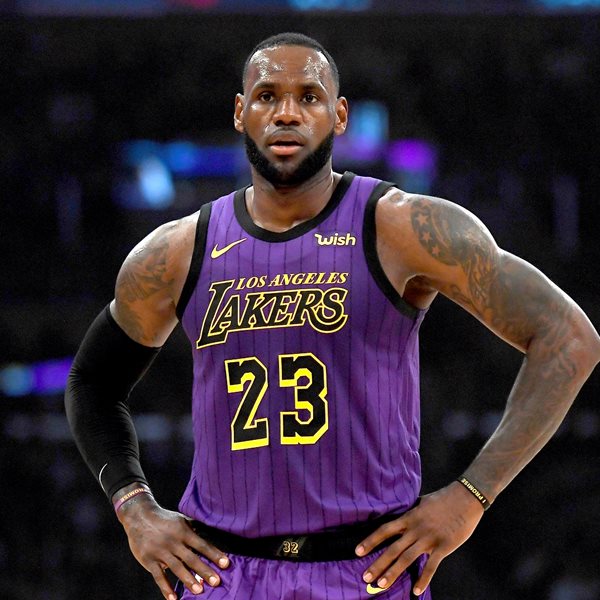 Ο LeBron James τα είπε όλα για το 2020