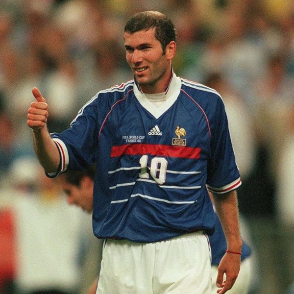 Zinedine Zidane: Ο παντοτινός ηγέτης