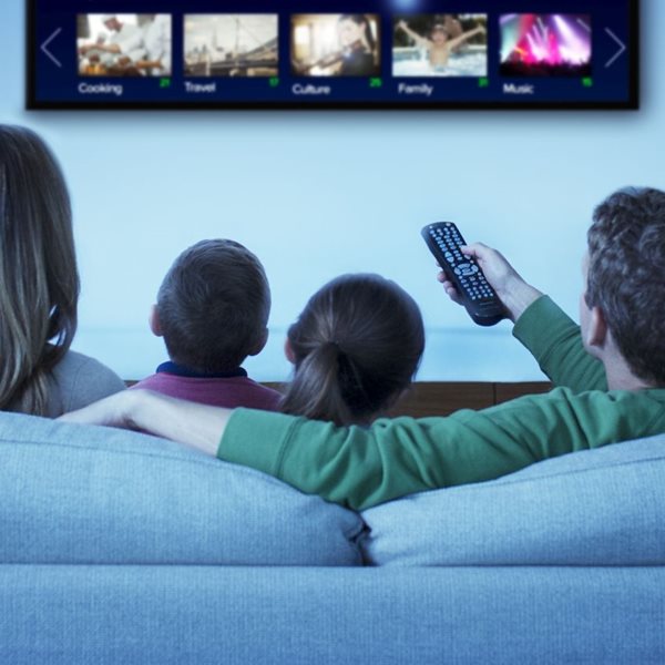 Η πιο δημοφιλής ταινία της εβδομάδας στο Netflix είναι οικογενειακή υπόθεση