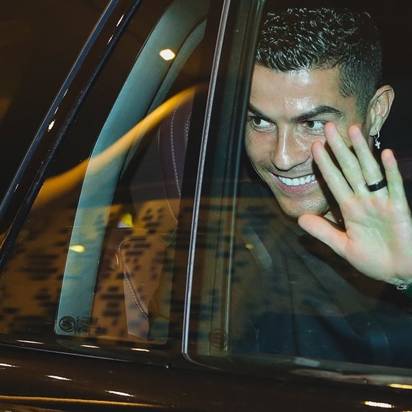 Η χαρισάμενη ζωή του Cristiano Ronaldo στη Σαουδική Αραβία