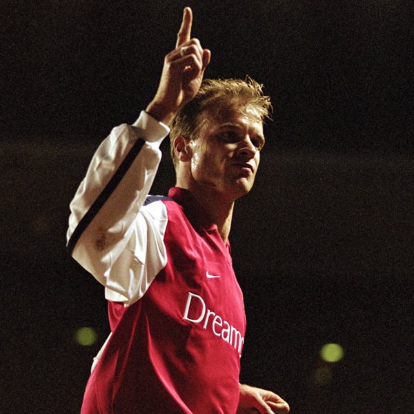 Ο Dennis Bergkamp και το αριστούργημά του