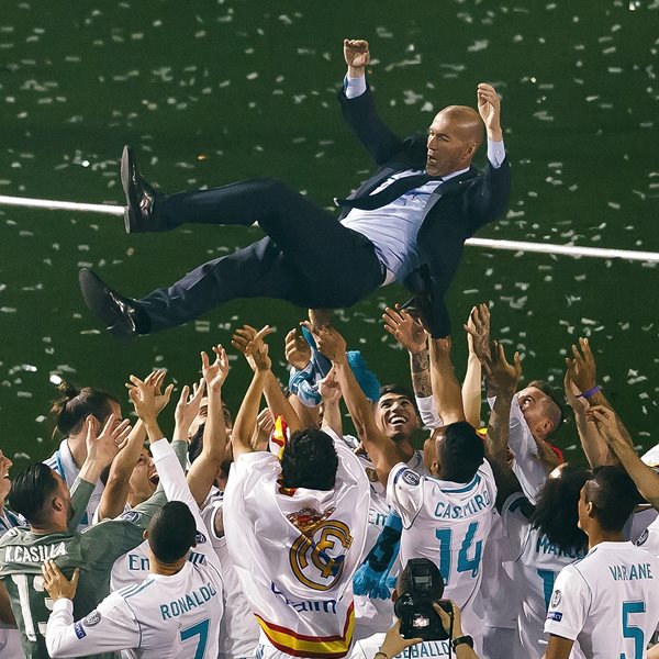 121 χρόνια Ρεάλ Μαδρίτης, οι θρύλοι του θρύλου