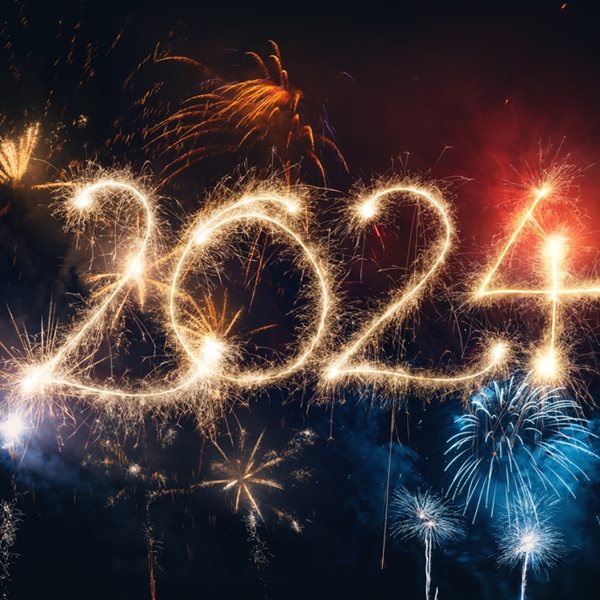 Το πρώτο σκίτσο του Αρκά για το 2024