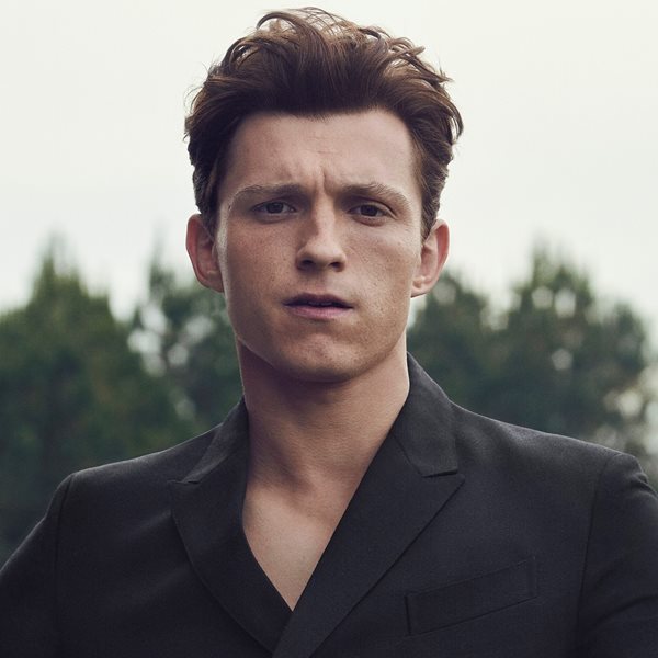 Ο νέος King of Cool Tom Holland και η σκοτεινή πλευρά του