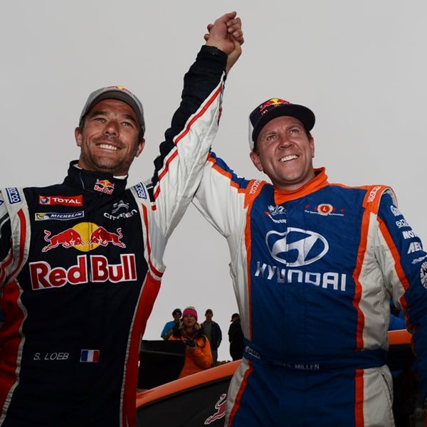 Ο Sébastien Loeb επιστρέφει στο WRC