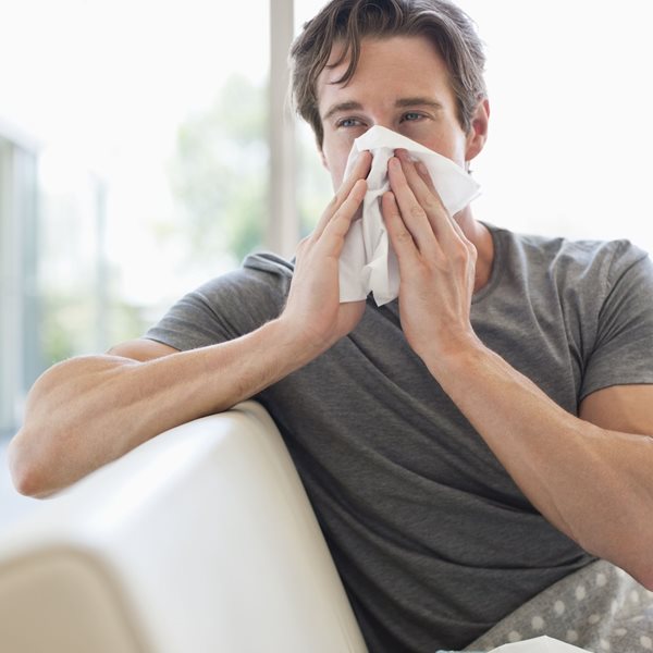 Κορονοϊός, γρίπη ή κρυολόγημα;