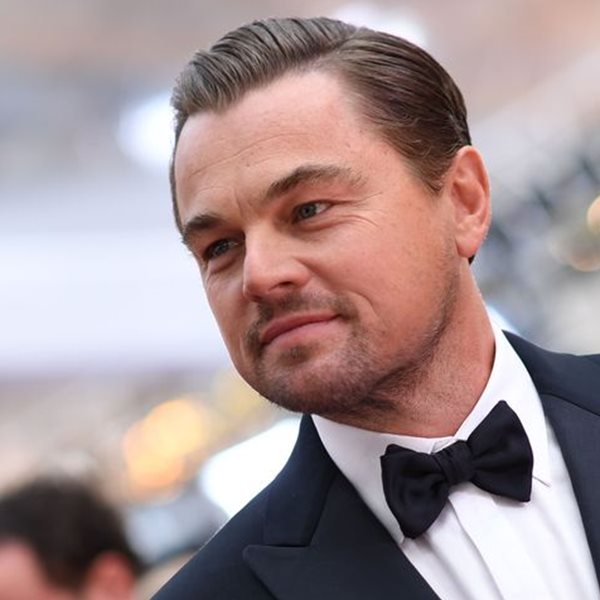 Ο Leonardo DiCaprio γυρίζει ταινία για το Netflix