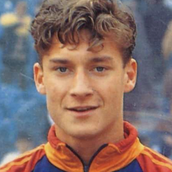 Η ημέρα που ο κόσμος γνώρισε τον Francesco Totti