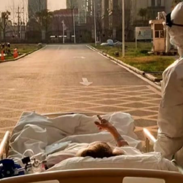 O viral γιατρός Μανώλης Φραγκάκης και το DNA που δεν θα αλλάξει