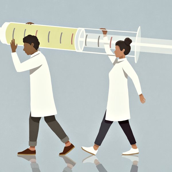 Γιατί ο εμβολιασμός για την Covid-19 δεν θα ολοκληρωθεί πριν το 2024