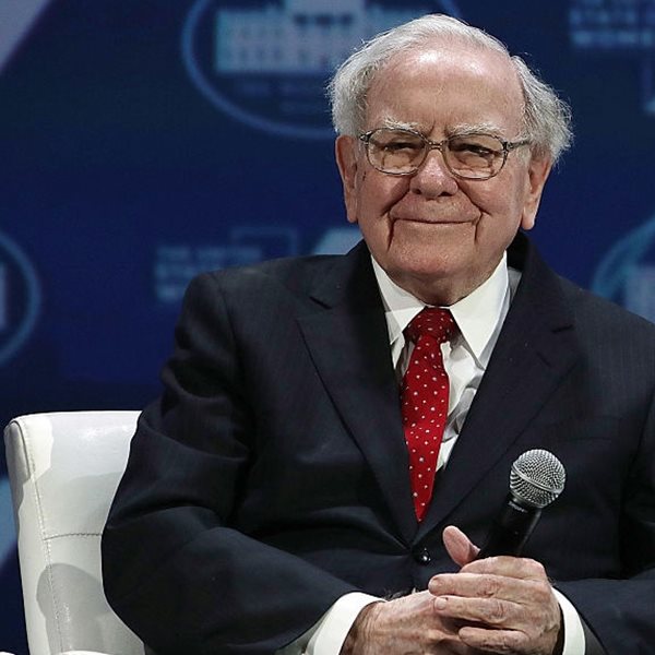 Βρήκαμε πού επένδυσε 6,7 δισ.(!) δολάρια ο Warren Buffet