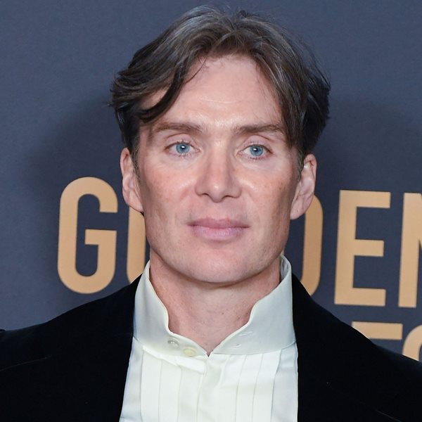 Ο Cillian Murphy έχει το απόλυτο poker face της Blue Monday