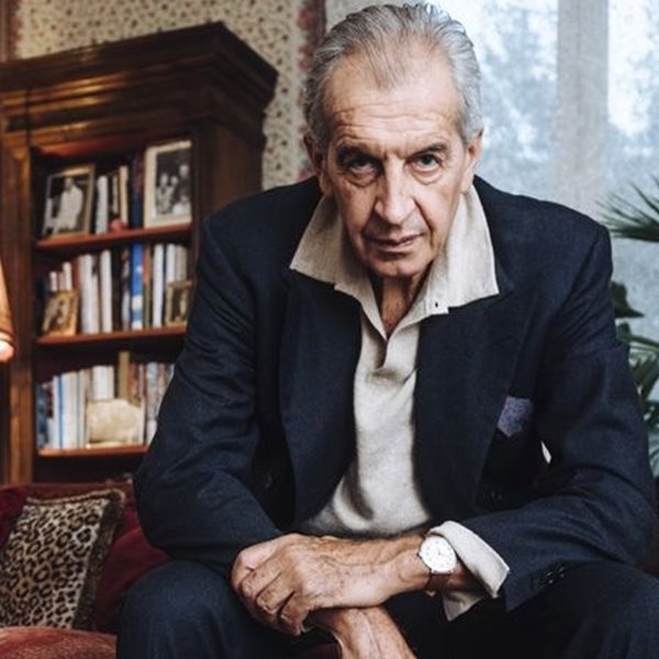 O John Goldberger είναι ένας από τους σημαντικότερους συλλέκτες ρολογιών του κόσμου