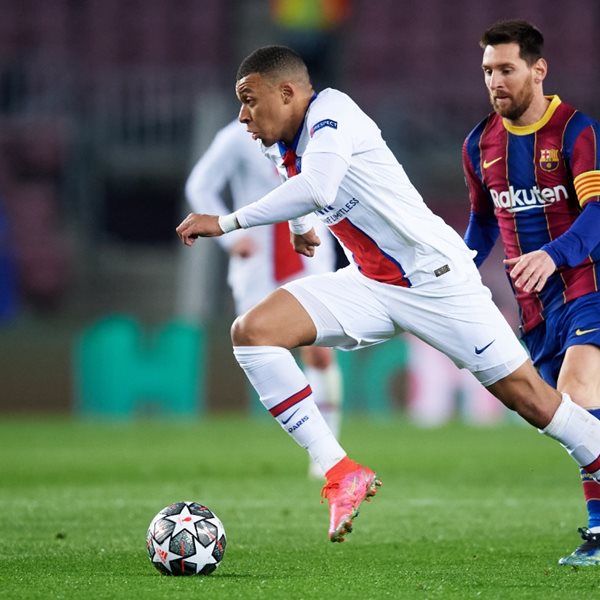 Οι κορυφαίοι ποδοσφαιριστές του κόσμου αυτή τη στιγμή