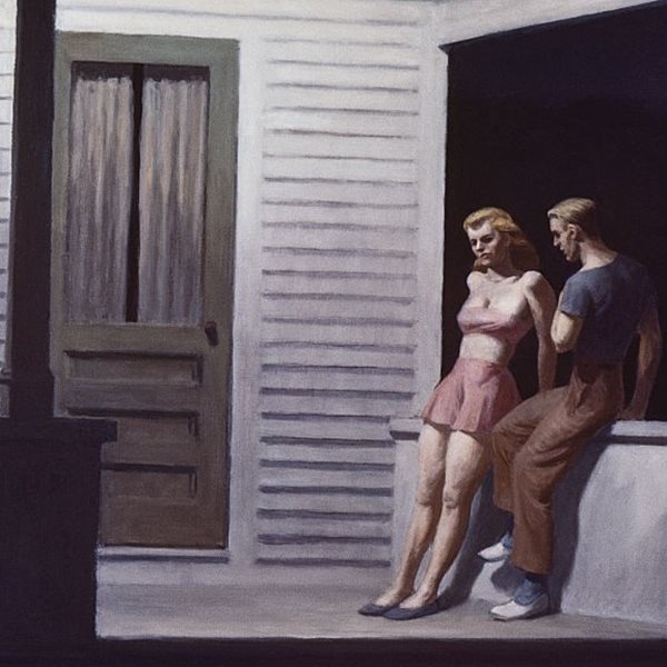 Η Νέα Υόρκη μέσα από τα πινέλα του Edward Hopper