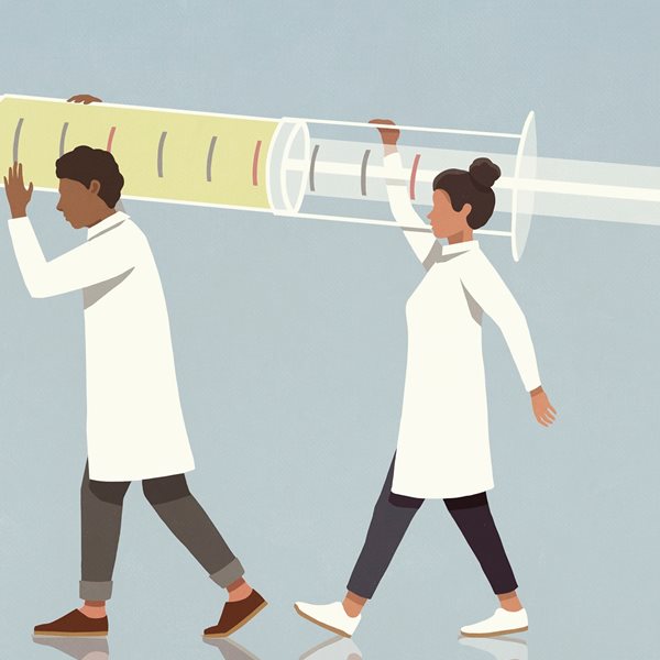 Πού βρισκόμαστε σχετικά με το εμβόλιο κατά του κορονοϊού