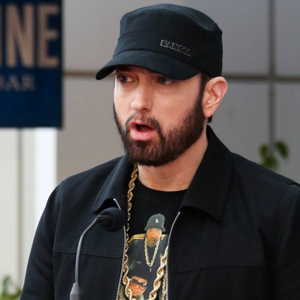 Η αντίδραση του Eminem στην εκστρατεία διαγραφής του από το TikTok