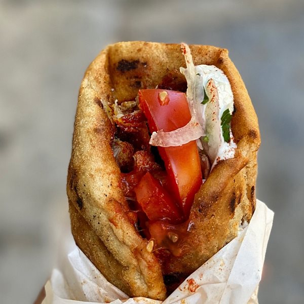 Ήρθε η ώρα να μιλήσουμε για το σουβλάκι του Αχιλλέα