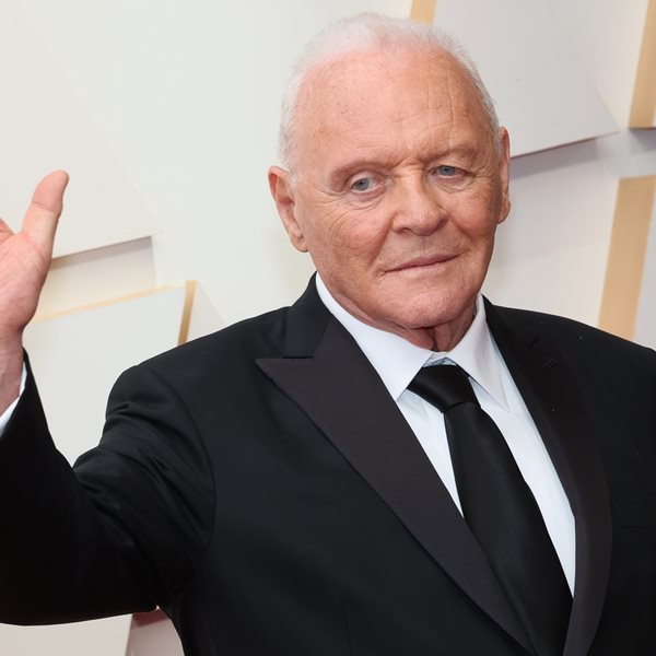 Anthony Hopkins, ο καλύτερος Άγιος Βασίλης εκεί έξω