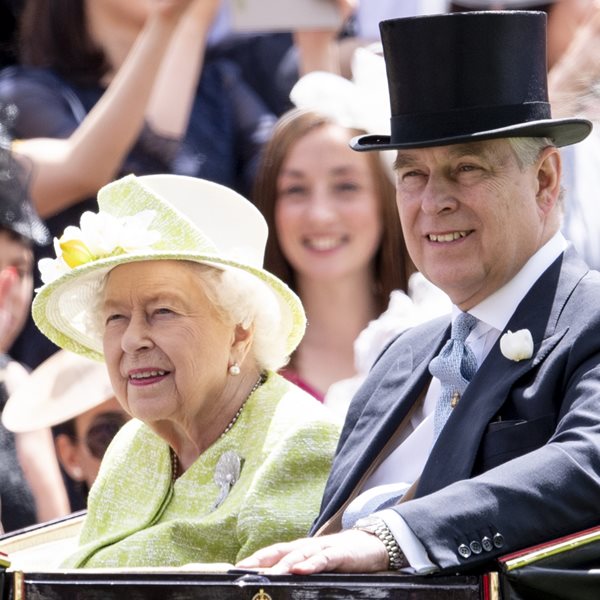 Η βασίλισσα Ελισάβετ προσπάθησε να σώσει τη φήμη του Andrew