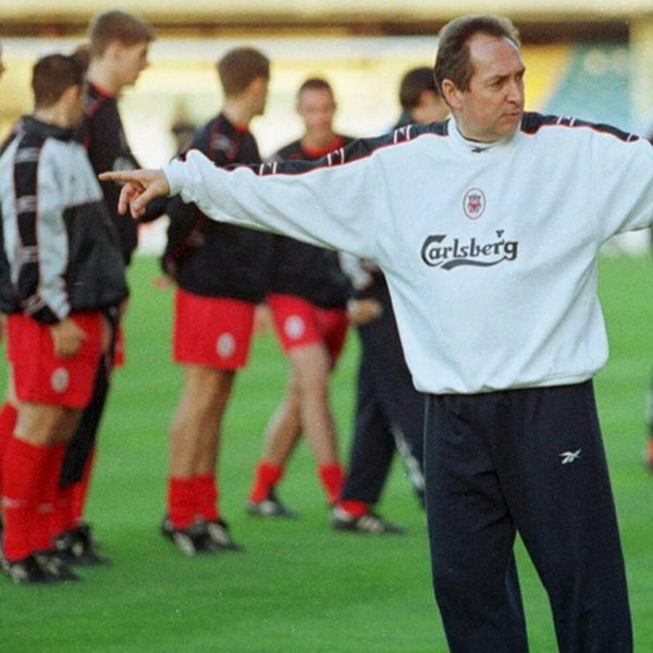 Adieu, Gérard Houllier