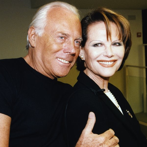 Πέθανε η θρυλική σταρ του ιταλικού κινηματογράφου, Κλαούντια Καρντινάλε