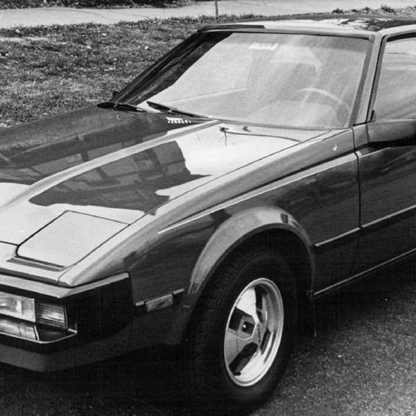 5 δεκαετίες Toyota Celica