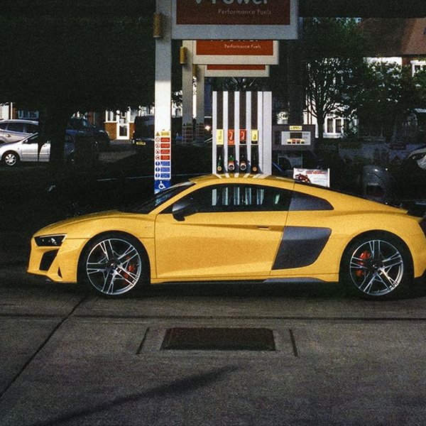 Το νέο Audi R8 αγγίζει την τελειότητα