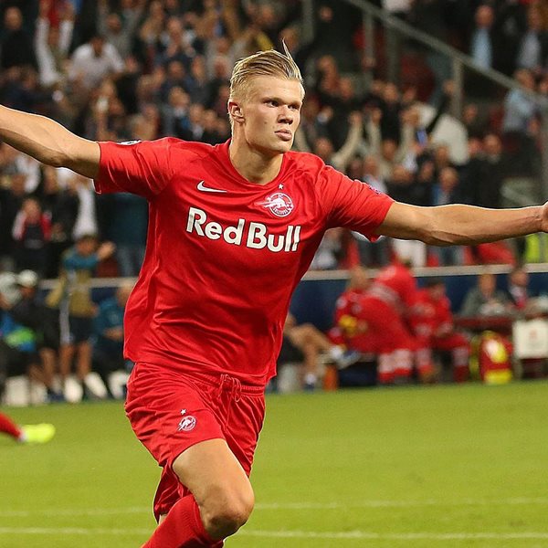 Ένα τανκ που το έλεγαν Erling Haaland