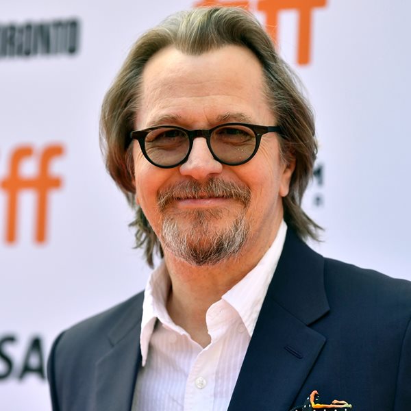 O Gary Oldman αποσύρεται από την υποκριτική