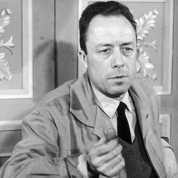 Ο Albert Camus μέσα από τα δικά του λόγια