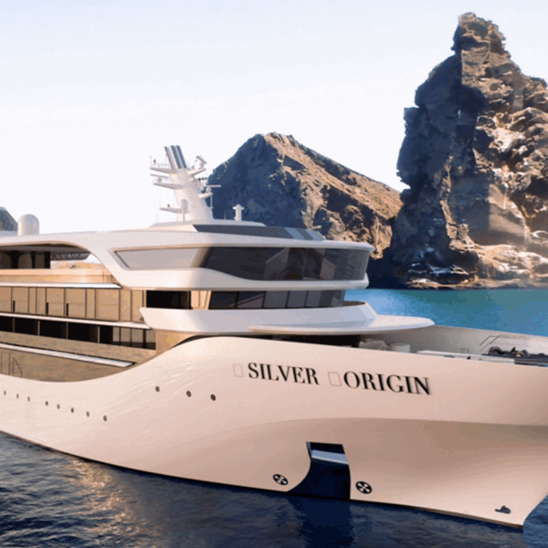 Silver Origin, μία από τις καλύτερες κρουαζιέρες του πλανήτη