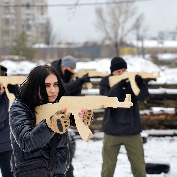 Μια προσφυγική κρίση "δια χειρός" Putin