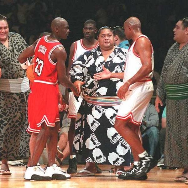 Να πού οφειλόταν το beef Michael Jordan και Charles Barkley