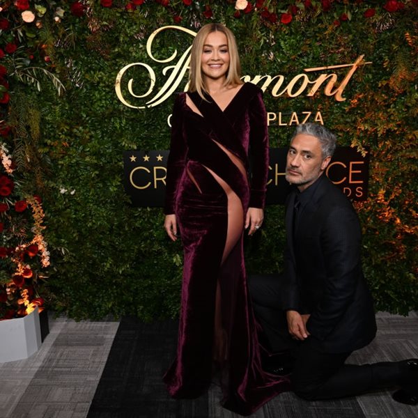 Εγχειρίδιο γάμου από Rita Ora και Taika Waititi