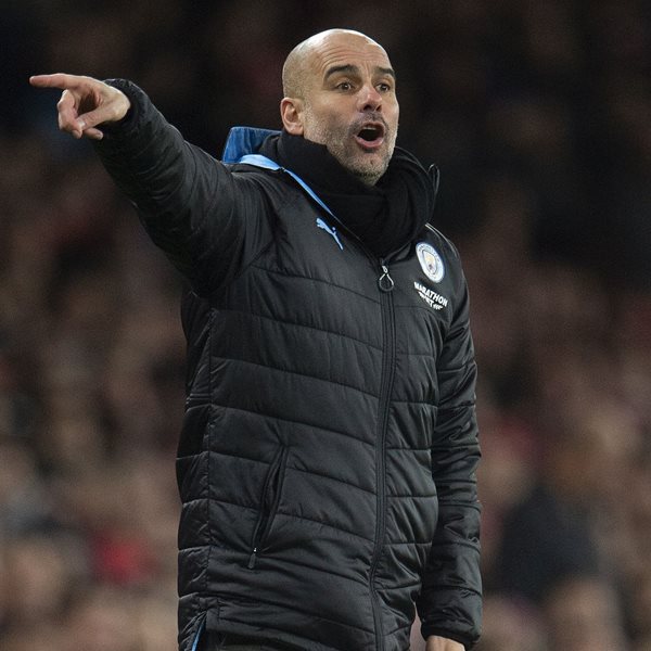 O Pep Guardiola θέλει ο Lionel Messi να μείνει στην Μπαρτσελόνα