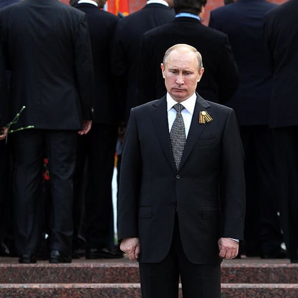 Τι πραγματικά πιστεύει ο κύκλος του Putin για τον πόλεμο