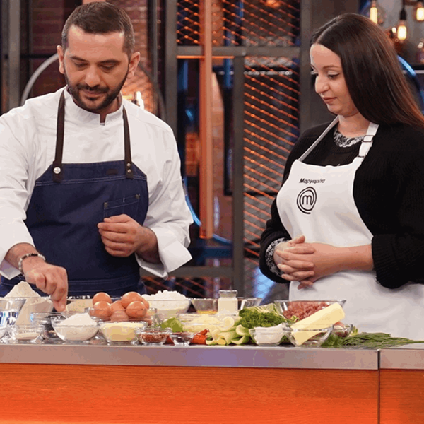 Μία Μαργαρίτα ανθίζει στην ελληνική κουζίνα (και τηλεόραση)