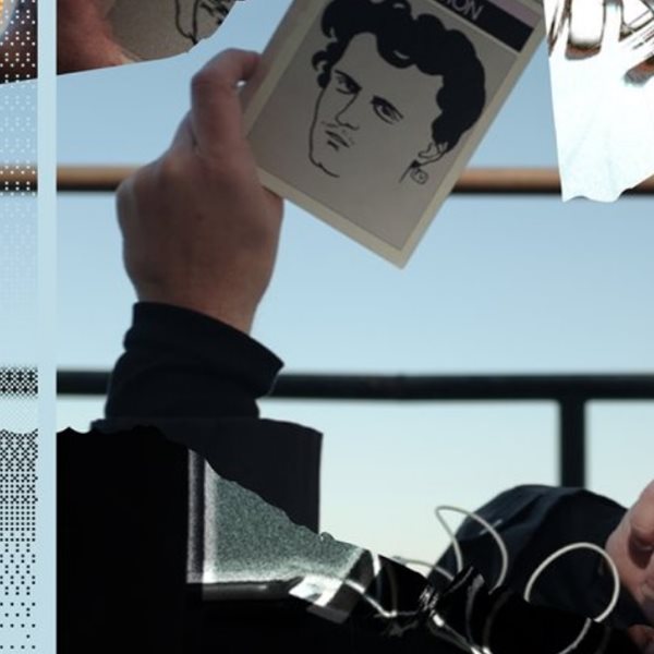 "Έχω ένα ποίημα για εσένα"