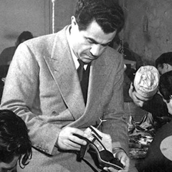 To ιστορικό αρχείο του Salvatore Ferragamo μόλις έγινε ψηφιακό