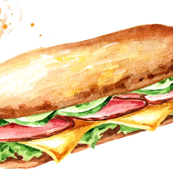 Η περίεργη ιστορία του σάντουιτς