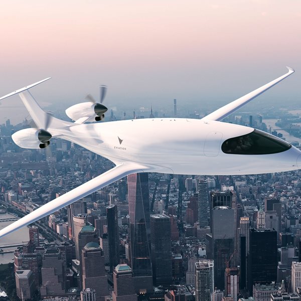 Alice, το πρώτο πλήρως ηλεκτρικό αεροπλάνο ετοιμάζεται για απογείωση