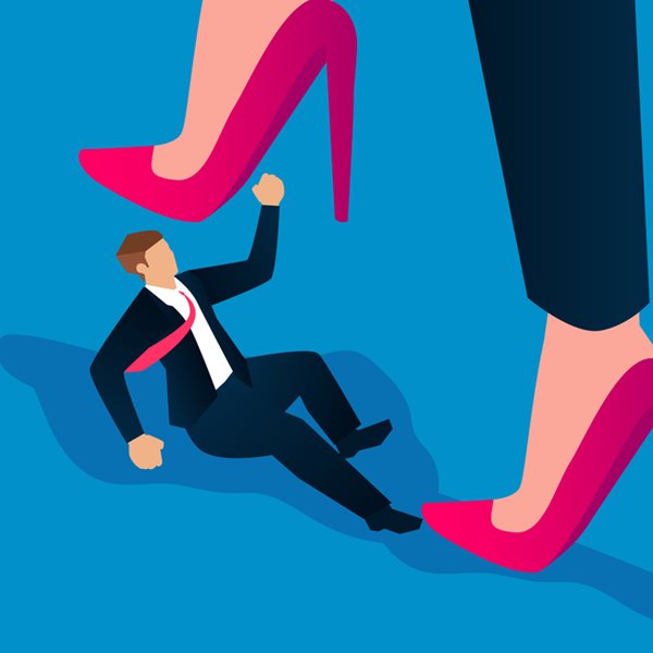 "Προτιμώ τα τακούνια στη γυναίκα": Μια σύντομη ιστορία για την αντρική επιθυμία