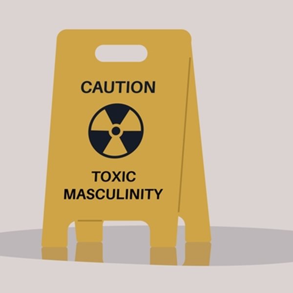 Όσα πρέπει να γνωρίζεις για την τοξική αρρενωπότητα