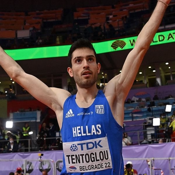 Νίκη με 8,25μ. για τον Μίλτο Τεντόγλου στην Κύπρο