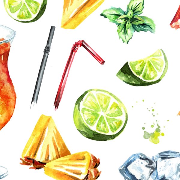 Rum Swizzle, από τις Βερμούδες με αγάπη