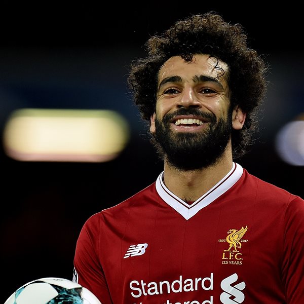 Ο Mo Salah κάνει καλύτερη μία ολόκληρη κοινωνία