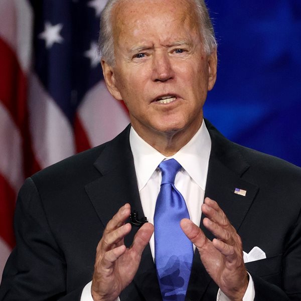 Η γεμάτη τραγωδίες ζωή του Joe Biden