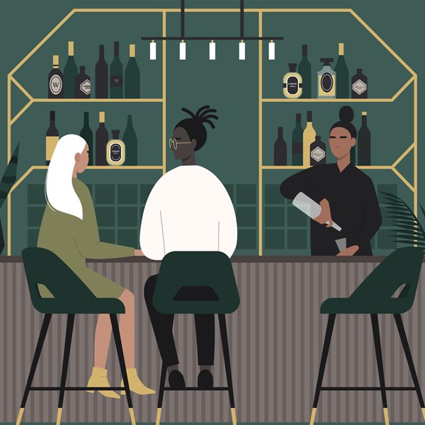 Οι 100 σημαντικότεροι άνθρωποι από τον κόσμο των μπαρ για το 2021